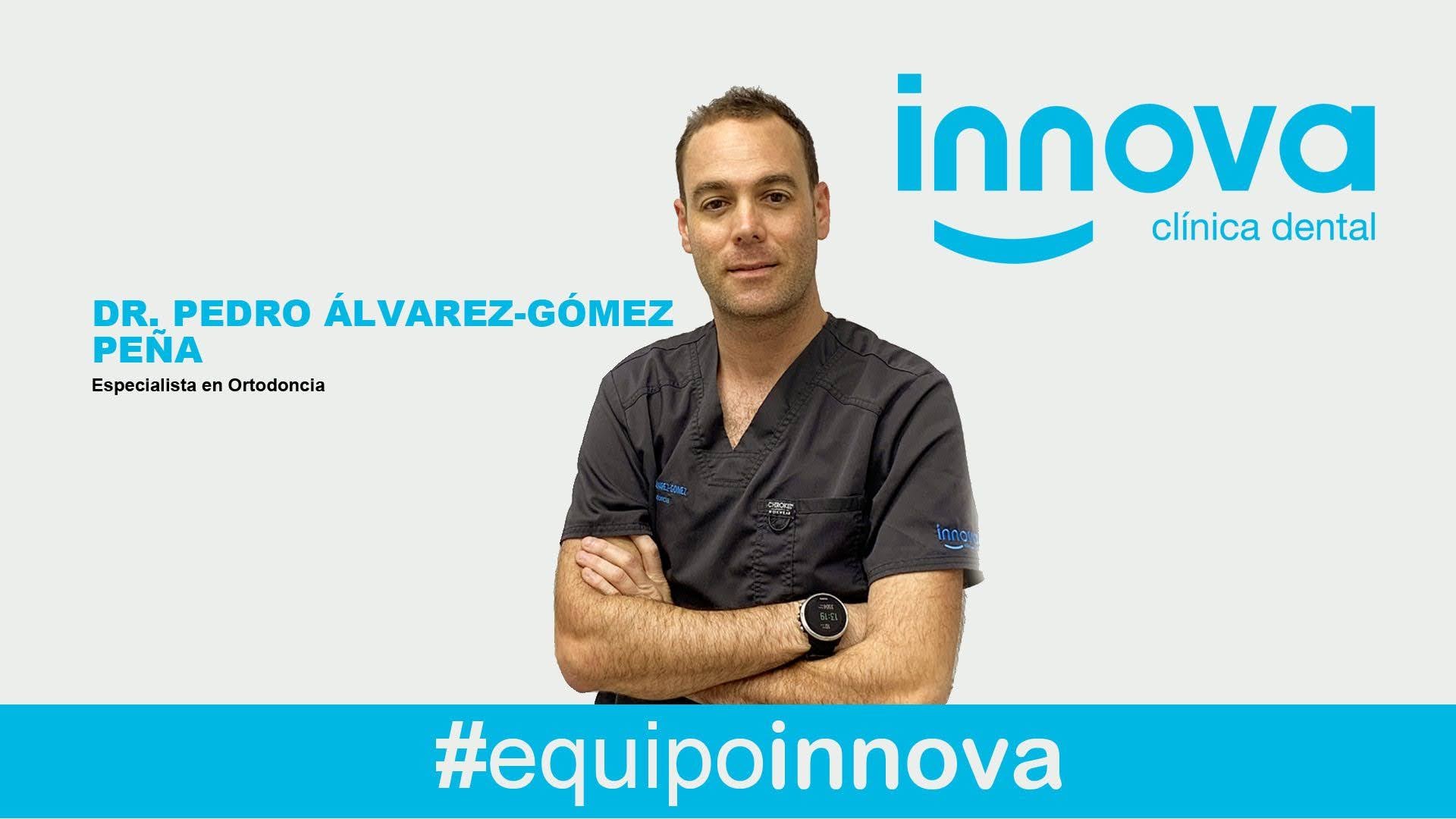Clinica Innova Dental <br> Dr. Pedro Álvarez Gómez Peña