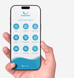 App de Gesionet